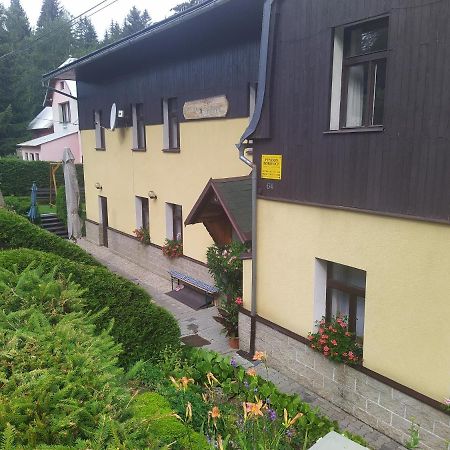 Penzion Borovice Josefuv Dul Exterior photo