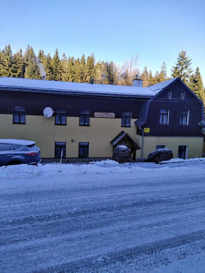 Penzion Borovice Josefuv Dul Exterior photo